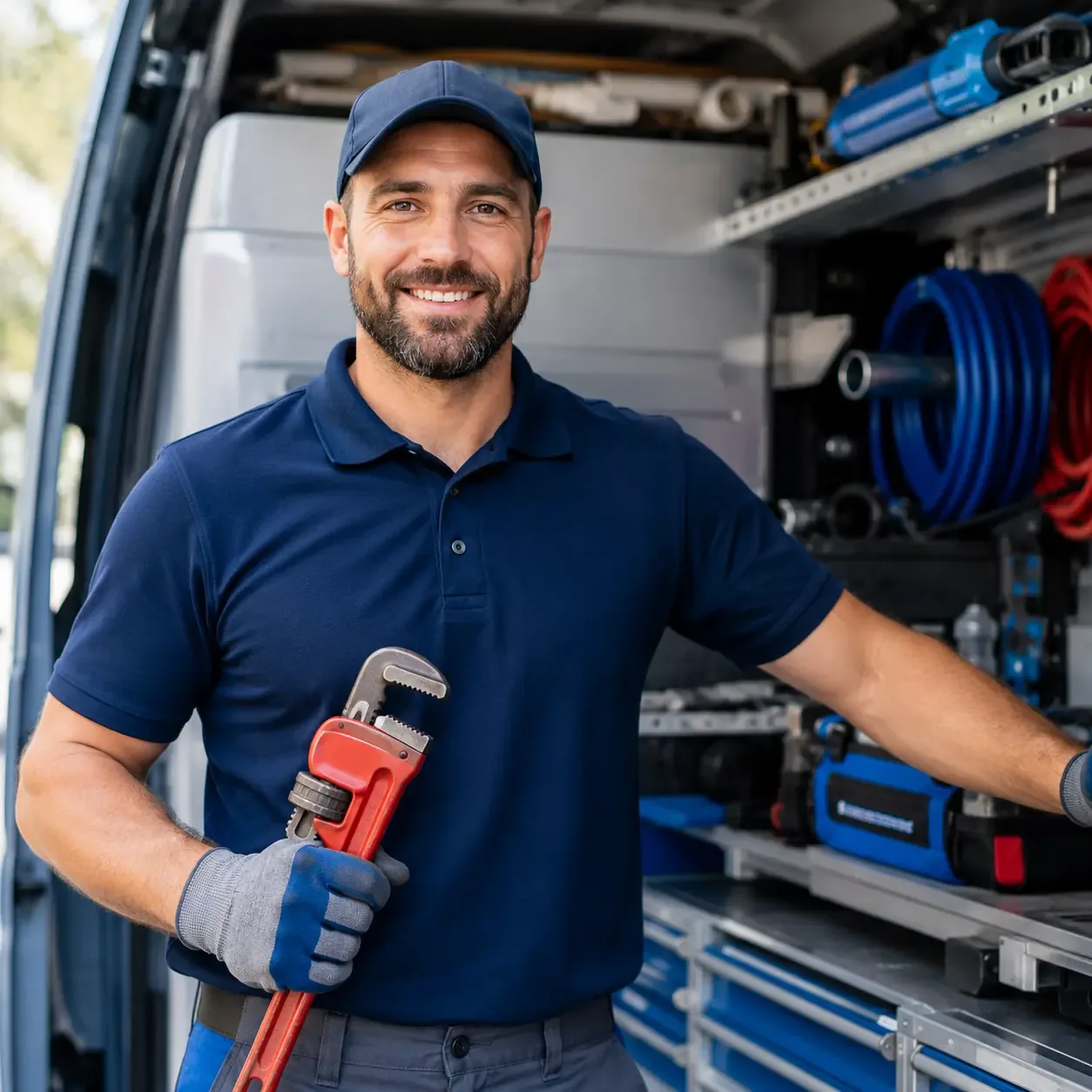 Local emergency plumbing professionals in Meyersdale, PA