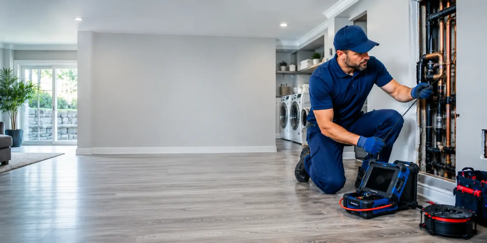 Emergency plumbing questions in Meyersdale, PA
