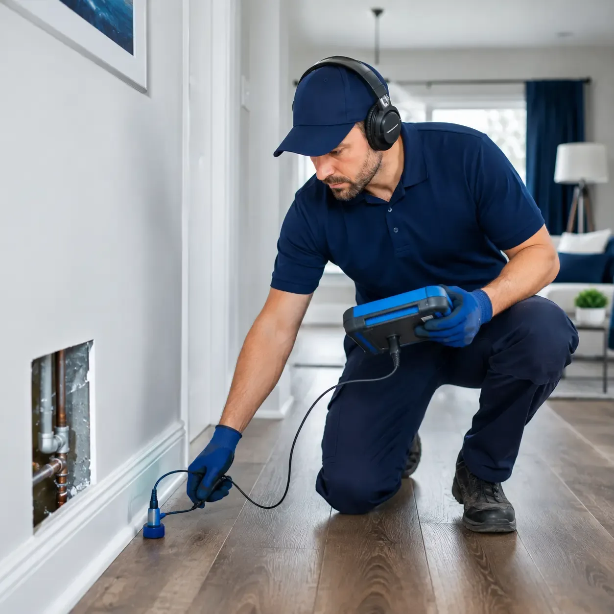 Emergency plumbing professionals serving Meyersdale, PA